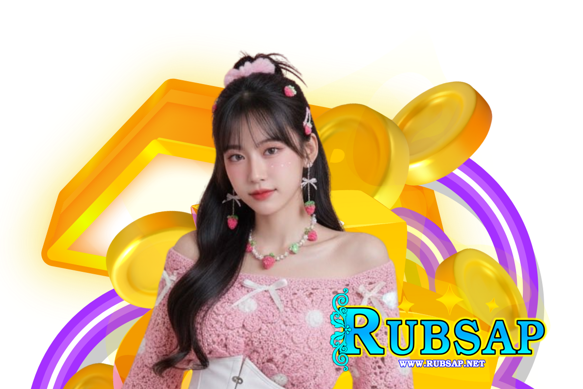 rubsap แจกเครดิตฟรี